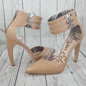 Sam Edelman Ankle Strap Heels